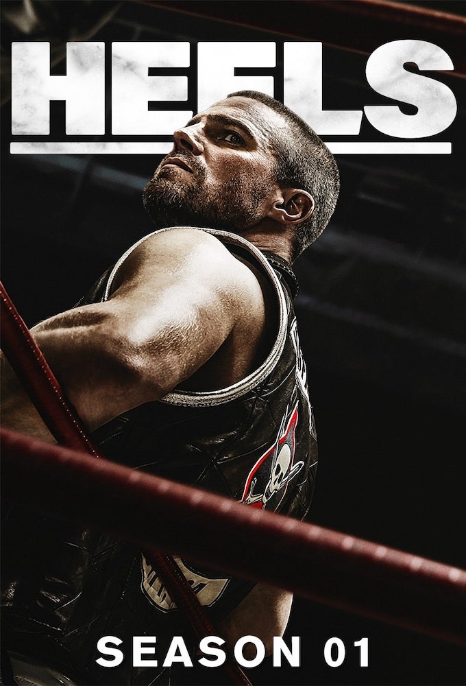 Heels - Season 1 [241000] (A1629075590) [[TV Shows]] --Plex--